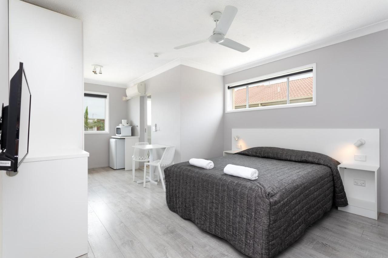 Burleigh Gold Coast Motel Exteriér fotografie