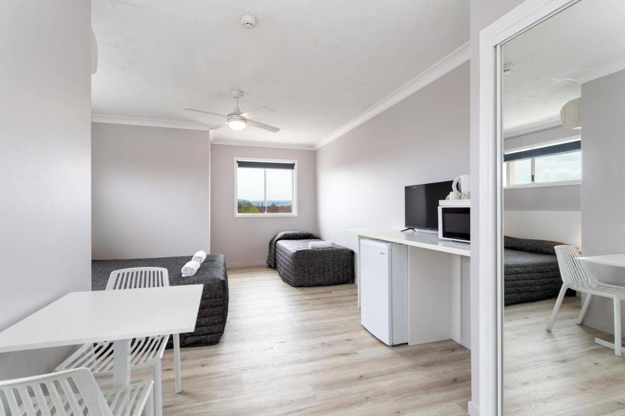 Burleigh Gold Coast Motel Exteriér fotografie
