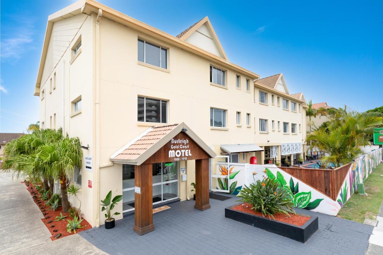 Burleigh Gold Coast Motel Exteriér fotografie