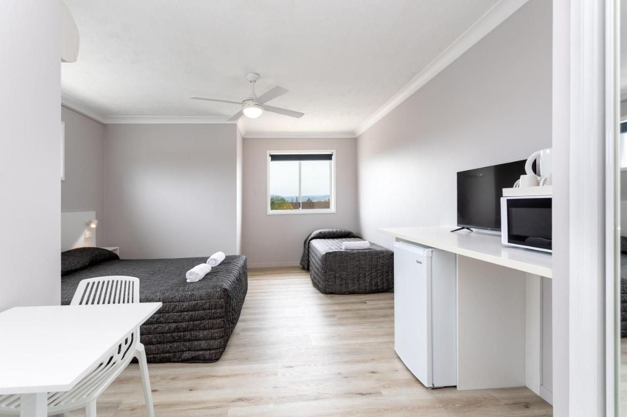 Burleigh Gold Coast Motel Exteriér fotografie