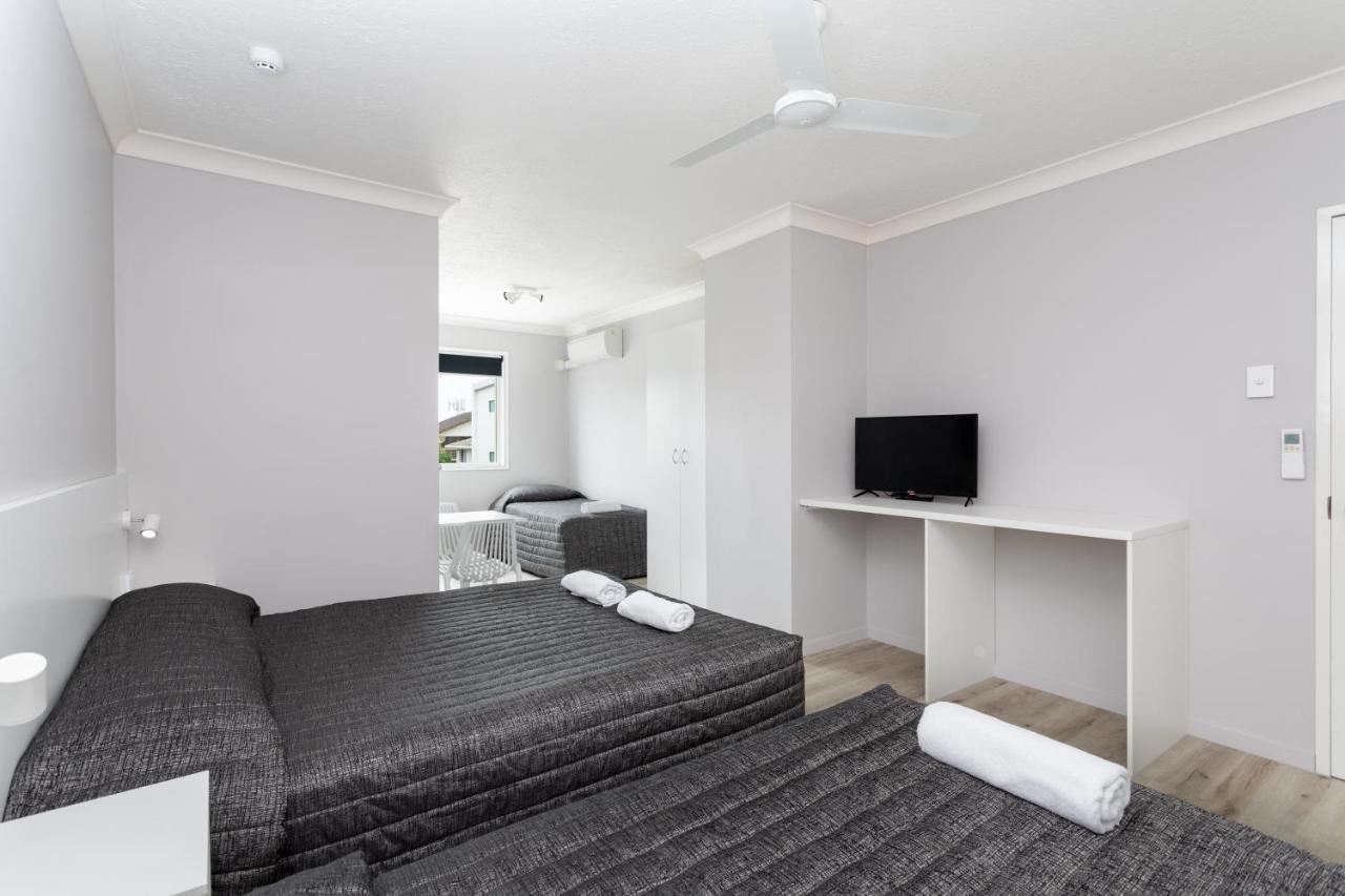 Burleigh Gold Coast Motel Exteriér fotografie