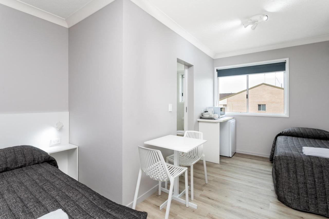 Burleigh Gold Coast Motel Exteriér fotografie