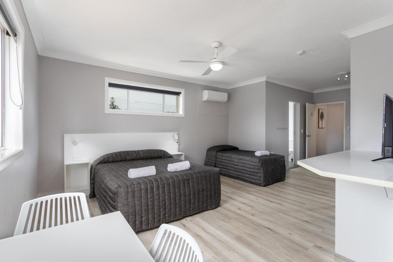 Burleigh Gold Coast Motel Exteriér fotografie