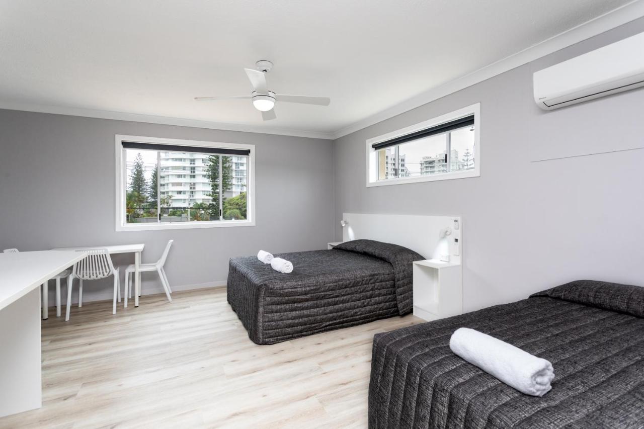 Burleigh Gold Coast Motel Exteriér fotografie