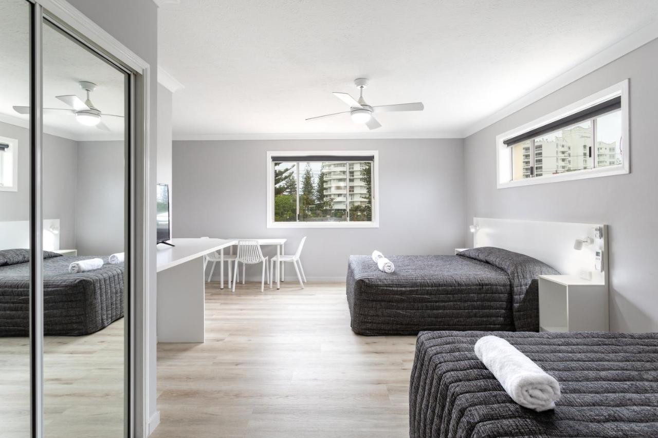 Burleigh Gold Coast Motel Exteriér fotografie