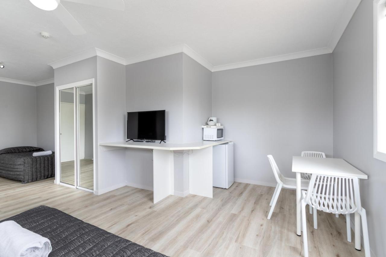 Burleigh Gold Coast Motel Exteriér fotografie