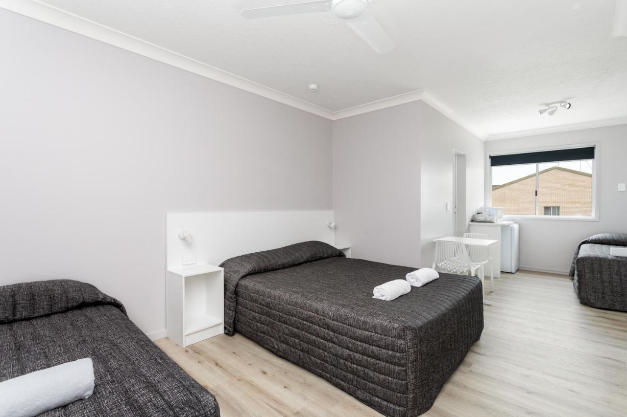 Burleigh Gold Coast Motel Exteriér fotografie
