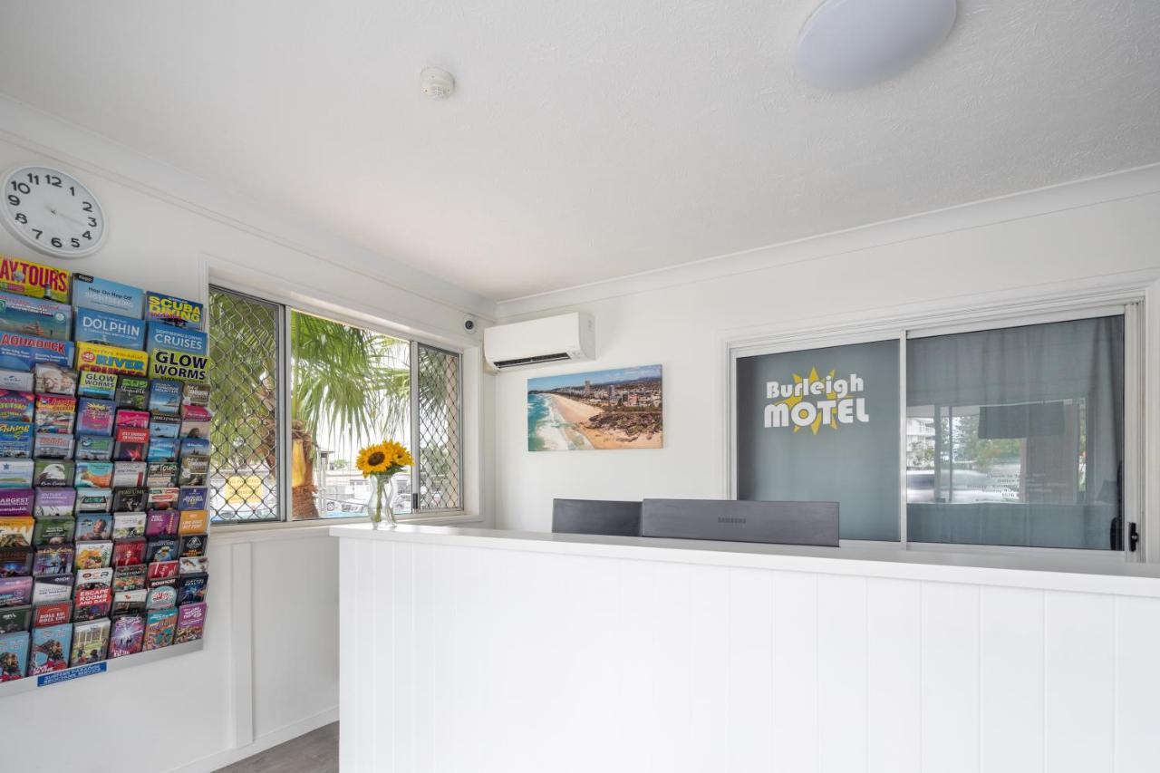 Burleigh Gold Coast Motel Exteriér fotografie