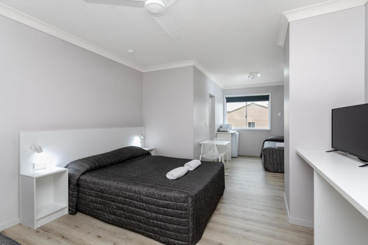 Burleigh Gold Coast Motel Exteriér fotografie