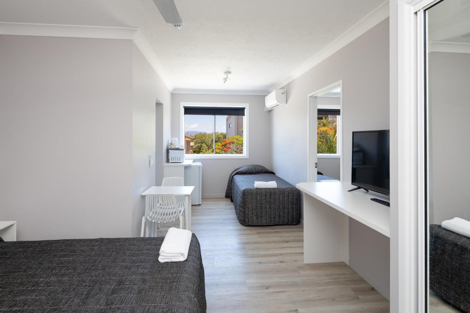 Burleigh Gold Coast Motel Exteriér fotografie