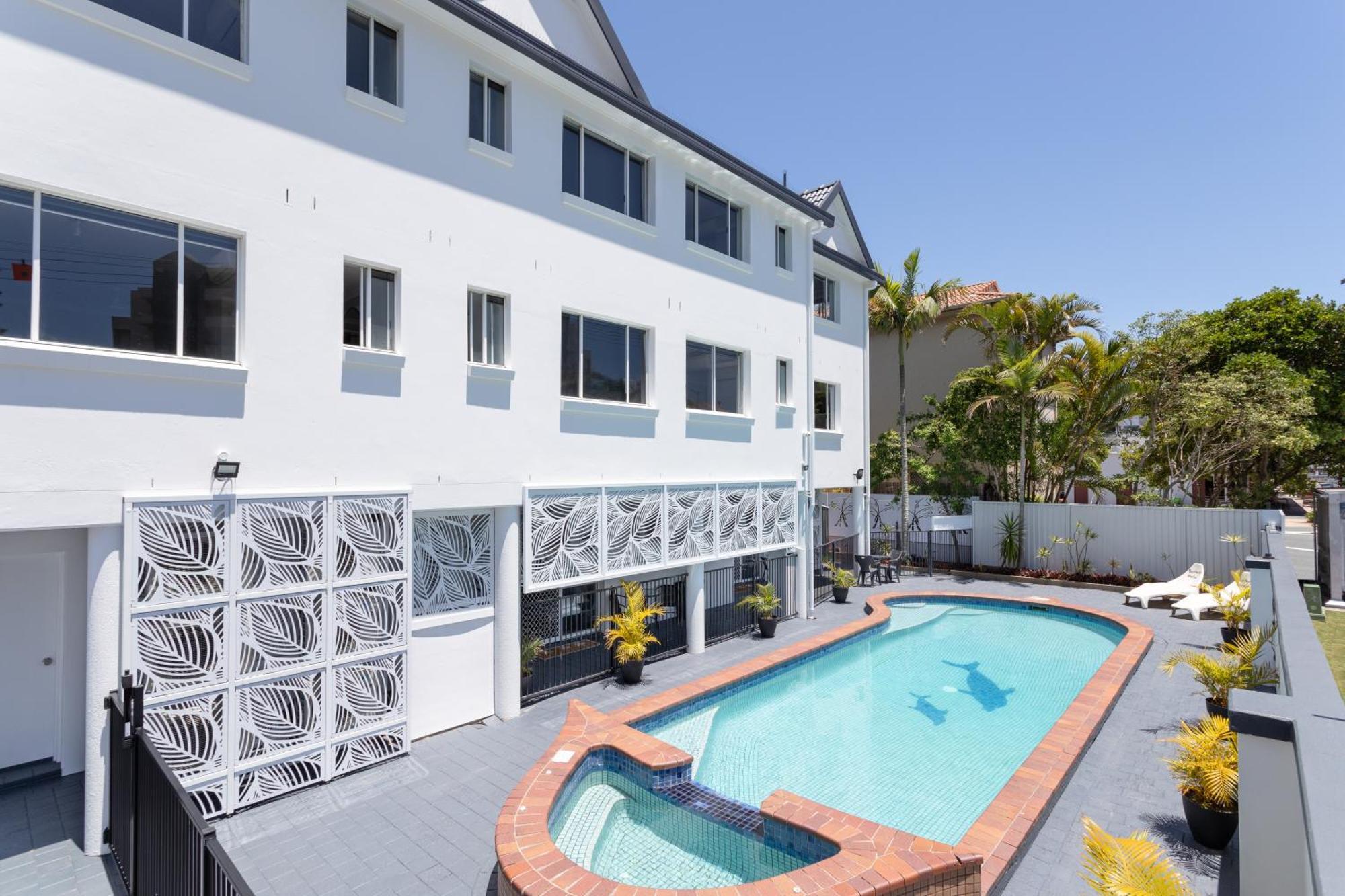 Burleigh Gold Coast Motel Exteriér fotografie