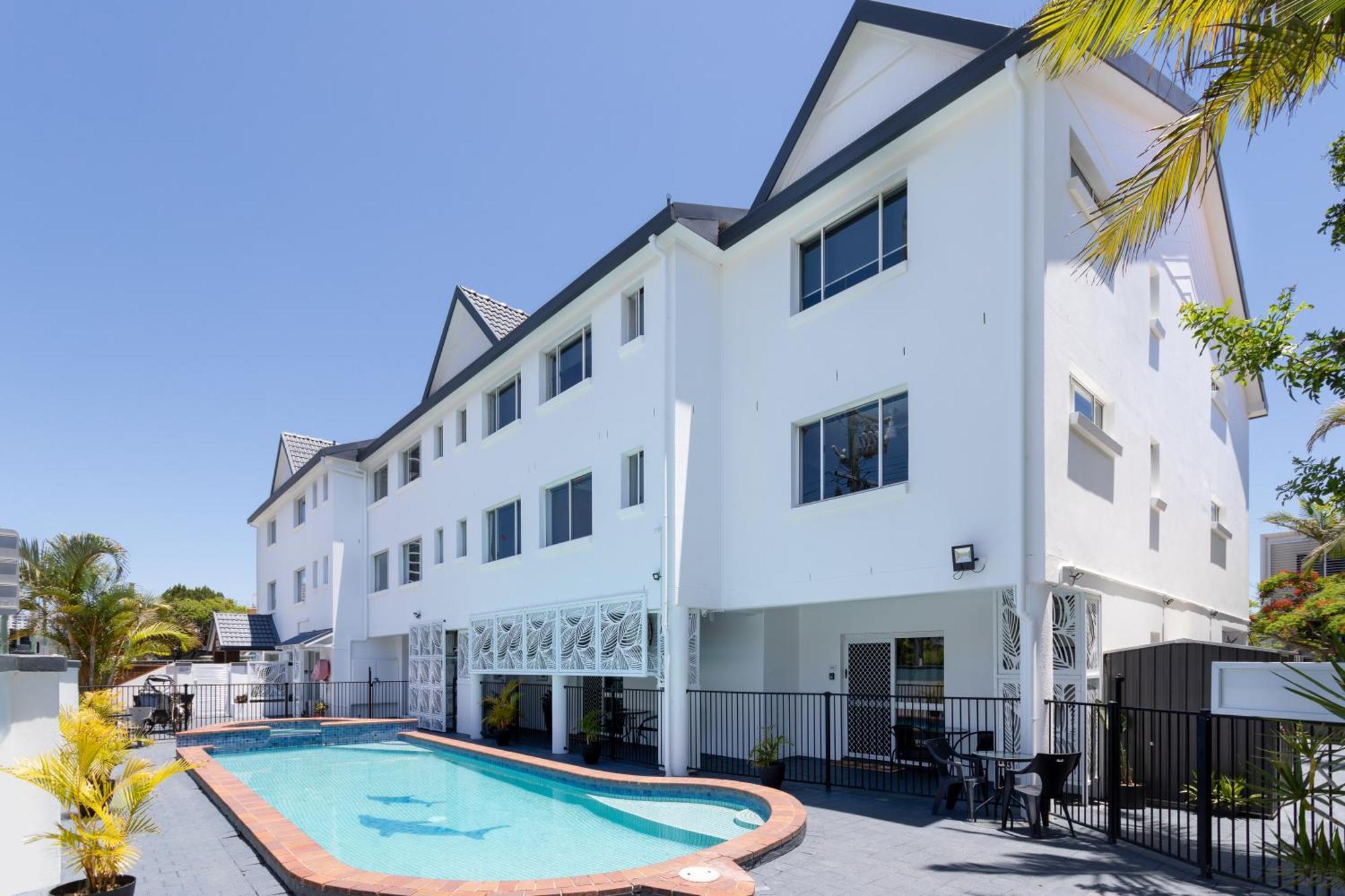 Burleigh Gold Coast Motel Exteriér fotografie